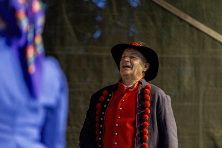 Czwartek na dużej scenie TKB w Wiśle